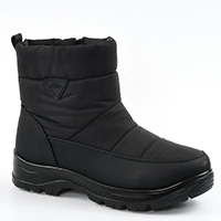 Дутики, Finn Line, F6105-263 black
