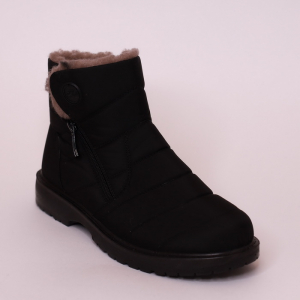 Дутики, Finn Line, G8865-253 black
