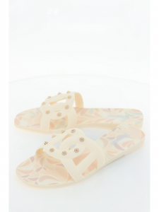 Сабо, Glamforever, 1090-261 beige